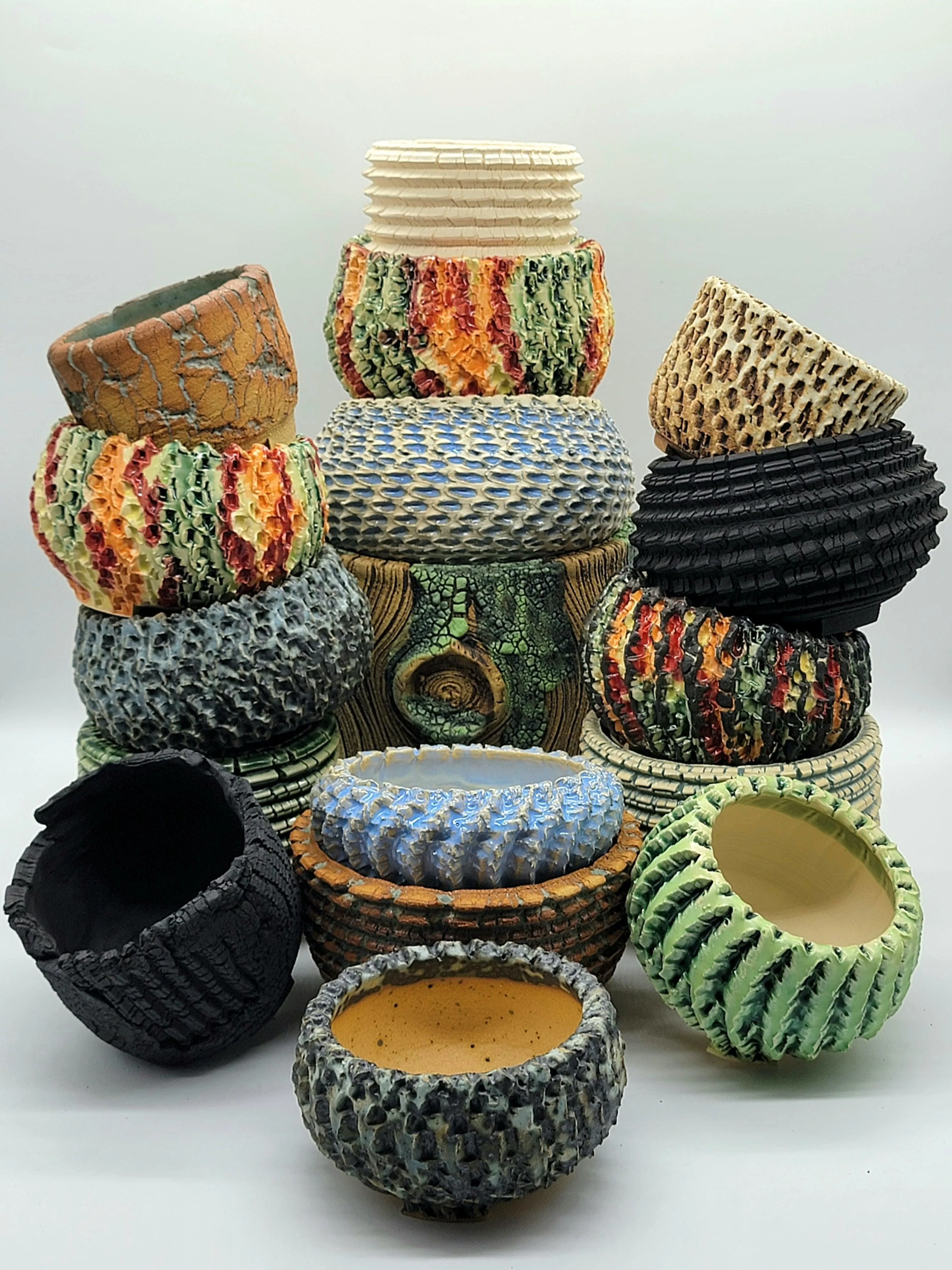 Masterfully Crafted Earth and Art